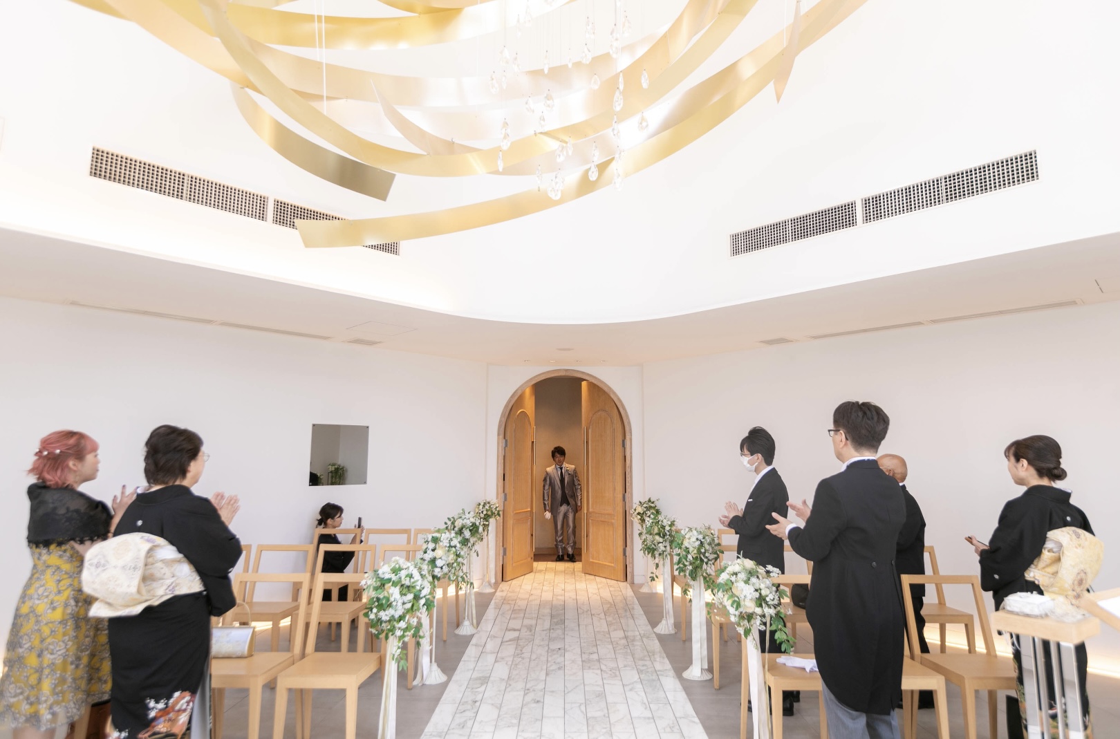 小さな結婚式 新潟チャペル